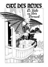 Cité des Rêves - La Belle aux Bois Dormant : page 2