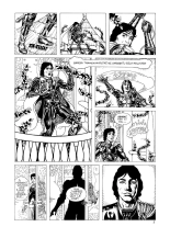 Cité des Rêves - La Belle aux Bois Dormant : page 4