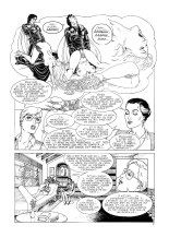 Cité des Rêves - La Belle aux Bois Dormant : page 7