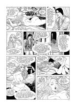 Cité des Rêves - La Belle aux Bois Dormant : page 8