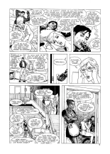 Cité des Rêves - La Belle aux Bois Dormant : page 17