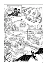 Cité des Rêves - La Belle aux Bois Dormant : page 18