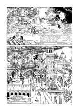 Cité des Rêves - La Belle aux Bois Dormant : page 19