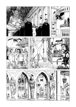 Cité des Rêves - La Belle aux Bois Dormant : page 20