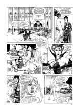Cité des Rêves - La Belle aux Bois Dormant : page 21