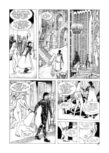 Cité des Rêves - La Belle aux Bois Dormant : page 23