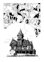 Cité des Rêves - La Belle aux Bois Dormant : page 27