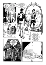 Cité des Rêves - La Belle aux Bois Dormant : page 29