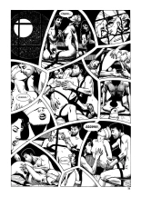 Cité des Rêves - La Belle aux Bois Dormant : page 32