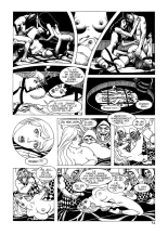Cité des Rêves - La Belle aux Bois Dormant : page 33