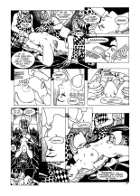 Cité des Rêves - La Belle aux Bois Dormant : page 34