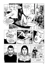 Cité des Rêves - La Belle aux Bois Dormant : page 38