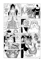 Cité des Rêves - La Belle aux Bois Dormant : page 39