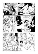 Cité des Rêves - La Belle aux Bois Dormant : page 42