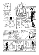 Cité des Rêves - La Belle aux Bois Dormant : page 45