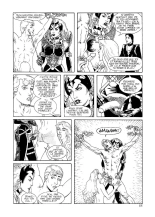 Cité des Rêves - La Belle aux Bois Dormant : page 53