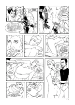 Cité des Rêves - La Belle aux Bois Dormant : page 54