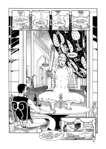 Cité des Rêves - La Belle aux Bois Dormant : page 55