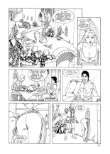 Cité des Rêves - La Belle aux Bois Dormant : page 57