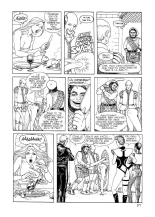 Cité des Rêves - La Belle aux Bois Dormant : page 58