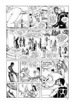 Cité des Rêves - La Belle aux Bois Dormant : page 60