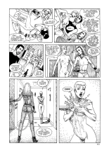 Cité des Rêves - La Belle aux Bois Dormant : page 61