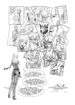 Cité des Rêves - La Belle aux Bois Dormant : page 62