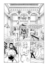 Cité des Rêves - La Belle aux Bois Dormant : page 63