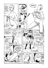 Cité des Rêves - La Belle aux Bois Dormant : page 64