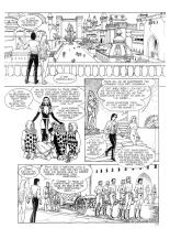 Cité des Rêves - La Belle aux Bois Dormant : page 71