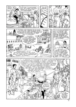 Cité des Rêves - La Belle aux Bois Dormant : page 72