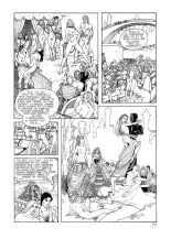 Cité des Rêves - La Belle aux Bois Dormant : page 73