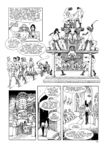 Cité des Rêves - La Belle aux Bois Dormant : page 74