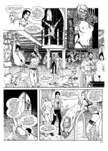Cité des Rêves - La Belle aux Bois Dormant : page 75