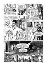 Cité des Rêves - La Belle aux Bois Dormant : page 83