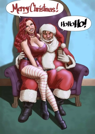 hentai Claire's career - French