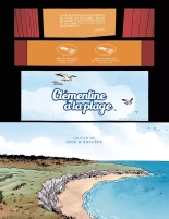 Clémentine à la plage : page 5