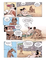 Clémentine à la plage : page 8