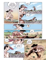 Clémentine à la plage : page 10