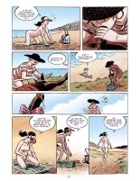 Clémentine à la plage : page 11