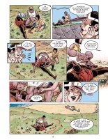 Clémentine à la plage : page 15