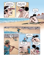 Clémentine à la plage : page 18