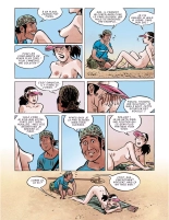 Clémentine à la plage : page 20