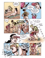 Clémentine à la plage : page 41