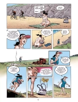 Clémentine à la plage : page 43