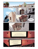 Clémentine à la plage : page 46