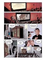 Clémentine à la plage : page 47