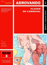 Claro Adrovando - Plaisir de carnaval : page 1