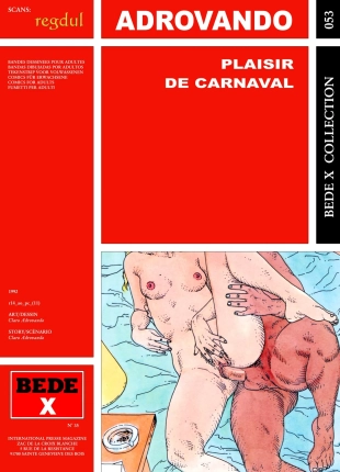 hentai Claro Adrovando - Plaisir de carnaval