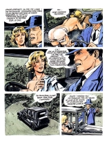 Claude Catta & Michel Ivanoff - Nunzio Fazzino : Pour quelques bouteilles de whiskey : page 11